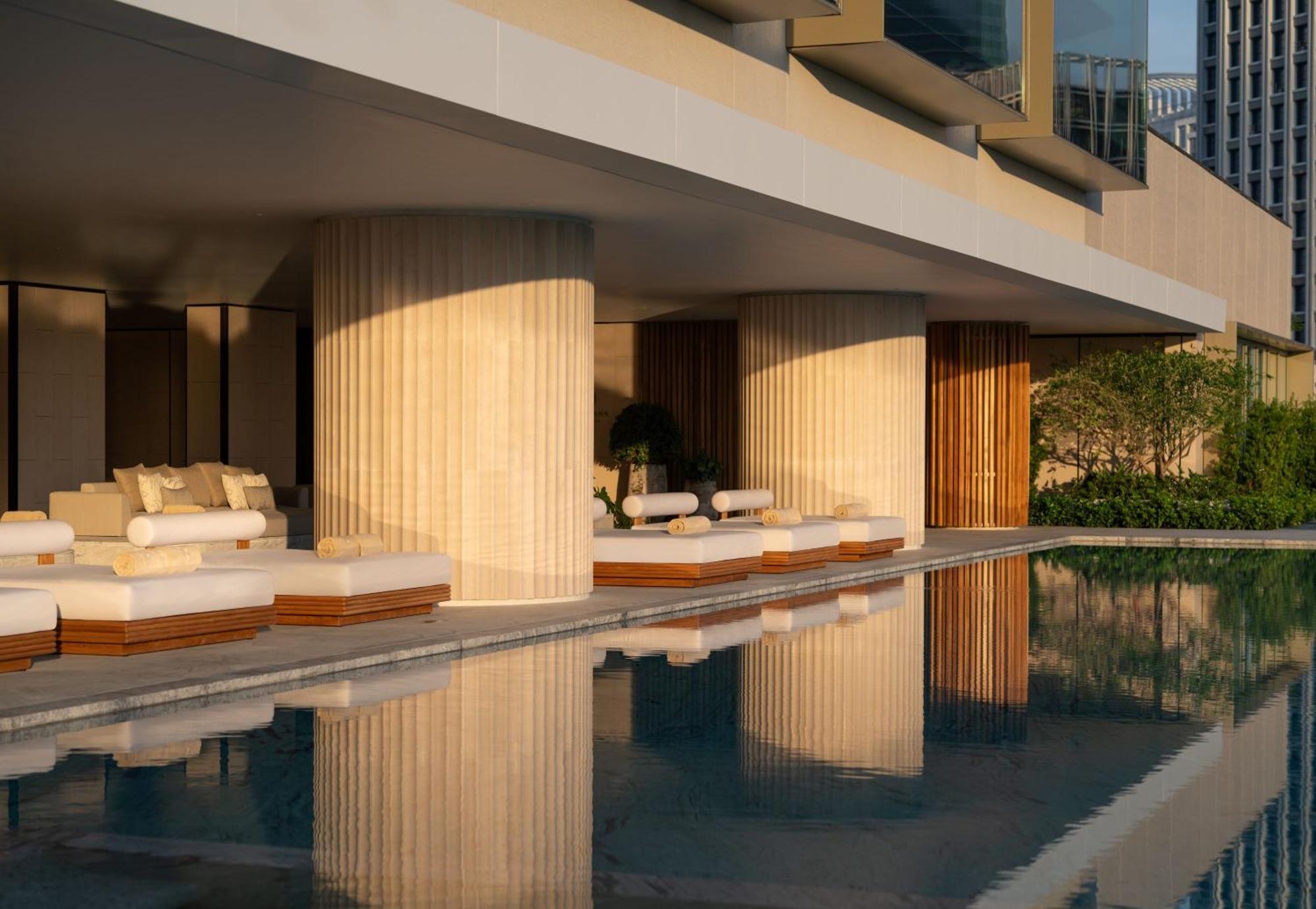 Dusit Thani Banguecoque Exterior foto